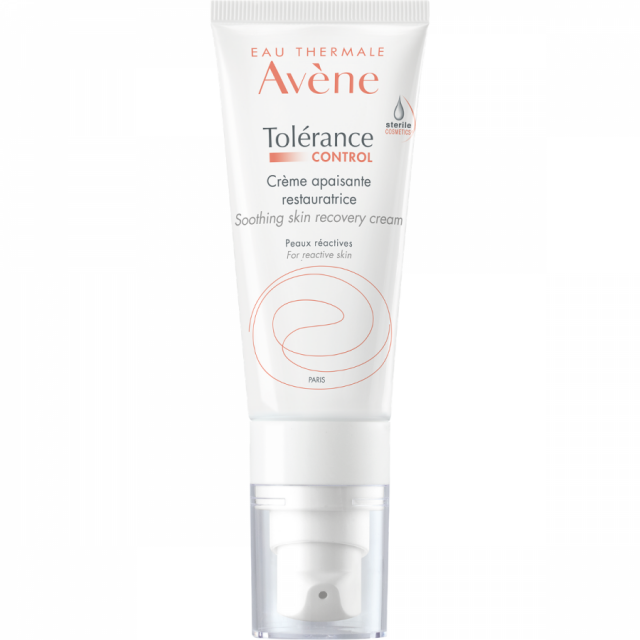 AVENE TOLERANCE CONTROL KREMA 40ml