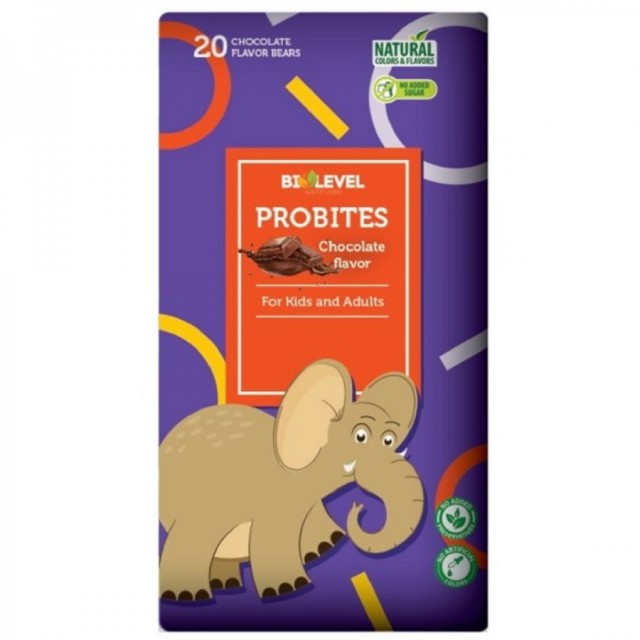 BIOLEVEL PROBIOTIC MEDVJEDIĆI  A20