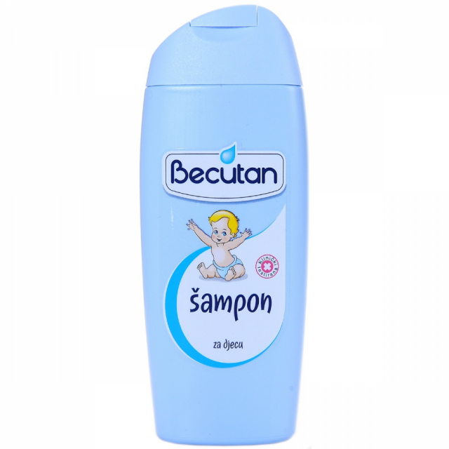 BECUTAN ŠAMPON 200ml