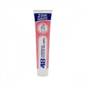 KREMA ZA RUKE 48 ZAŠTITNA 100+25ml