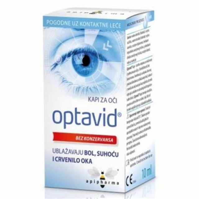 APIPHARMA OPTAVID KAPI 10ml