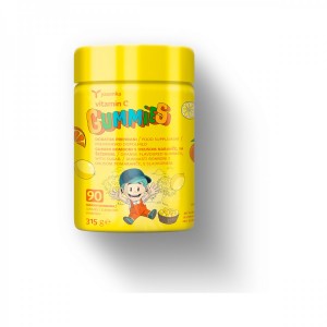 YASENKA VITAMIN C  GUMMIES A90  rok 06/2027  (POSEBNA PONUDA)