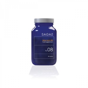 SAGAS RC 08 ALPHA LIPOIC 600 TABLETE A60